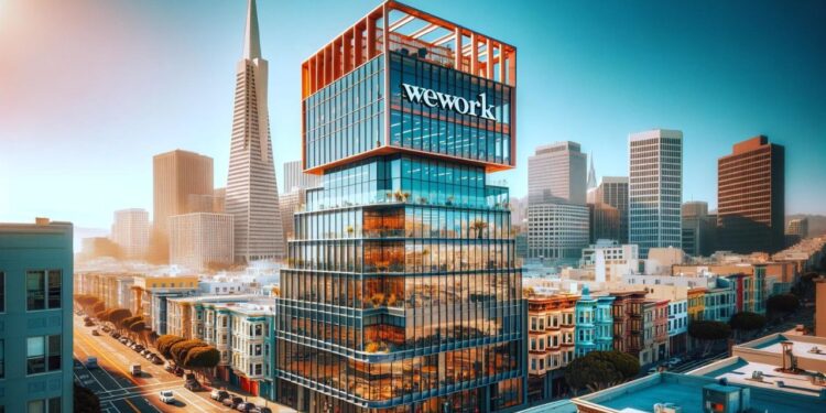 Home Rental Platform Rentberry Shows an Interest in WeWork Acquisition