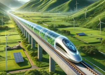 Planes, Trains, And Automobiles Aren't Cutting It — Travel Infrastructure Must Evolve To Support The Future Of Work
