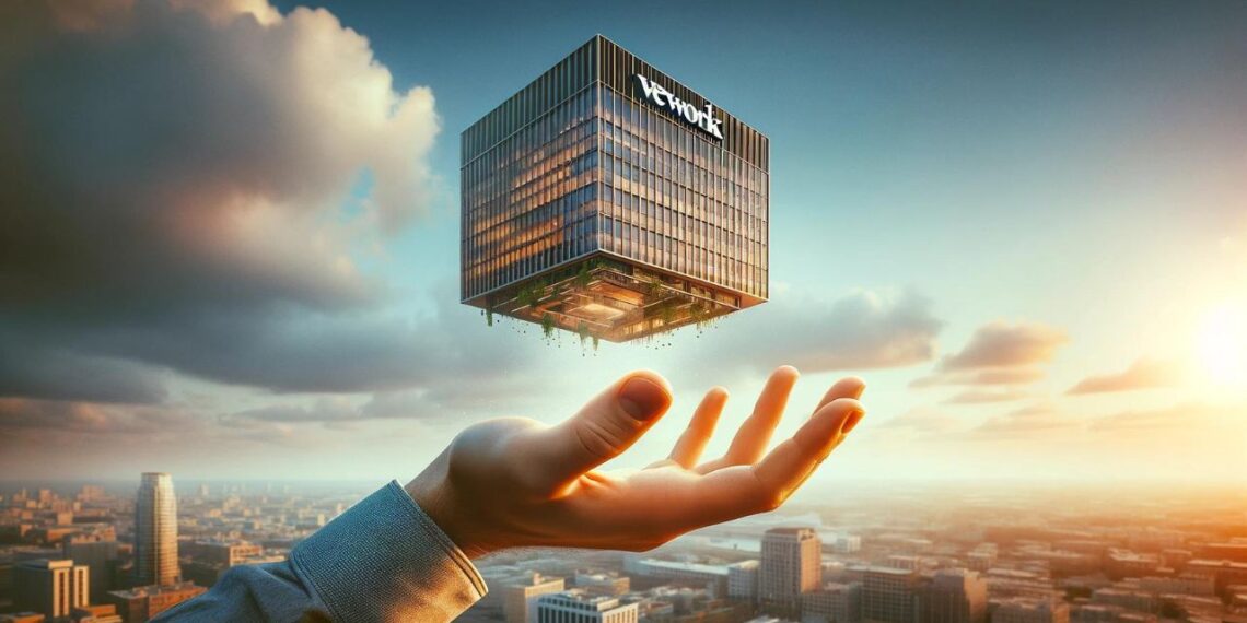 This Is The Most Ludicrous Part Of Adam Neumann Trying To Buy Back WeWork