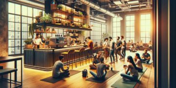 Top Coworking Amenities & Features To Attract Members
