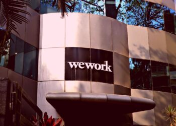 WeWork Keeps Blinders On, Ignoring Unpaid Rents, As It Files To Reject Nine More Leases