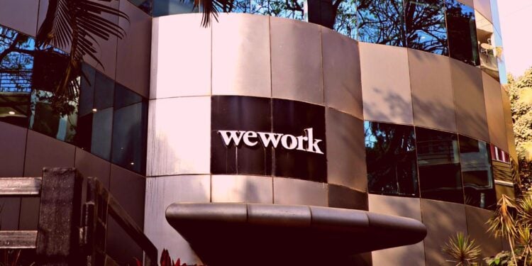WeWork Keeps Blinders On, Ignoring Unpaid Rents, As It Files To Reject Nine More Leases