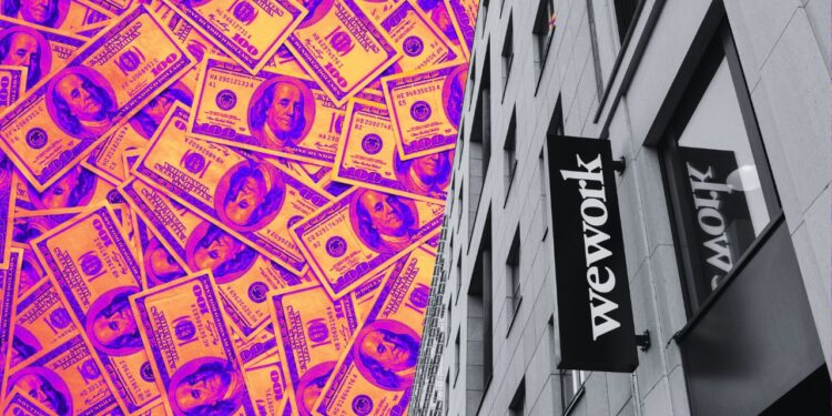 WeWork co-founder Adam Neumann bids over $500M to take over the troubled company amid bankruptcy.