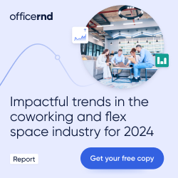 Impactful Trends In The Coworking And Flex Space Industry for 2024