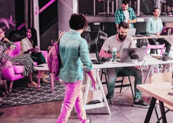 Indie Coworking Spaces Rise in a Corporate Dominated Market