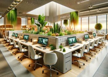The Office Of The Future: How Workspaces Must Adapt For The Hybrid Era