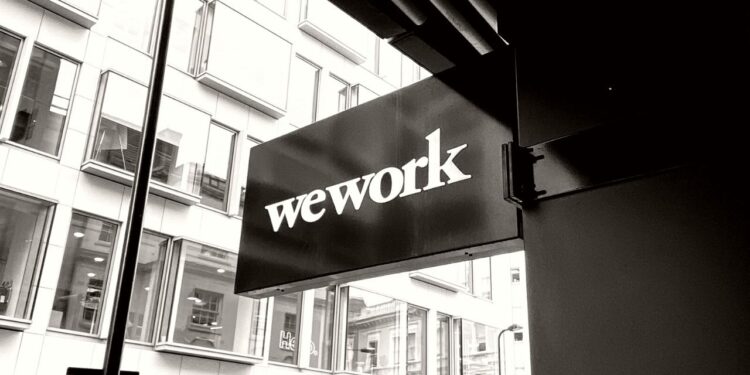 WeWork's Bankruptcy Battle Takes New Turn with Legal Action Against SoftBank