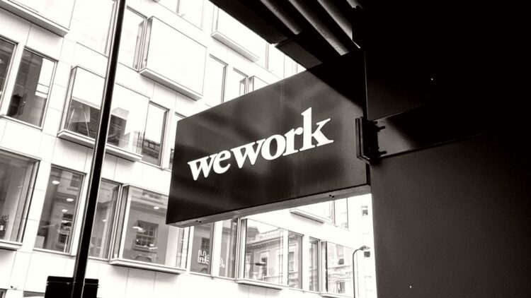 WeWork's Bankruptcy Battle Takes New Turn with Legal Action Against SoftBank