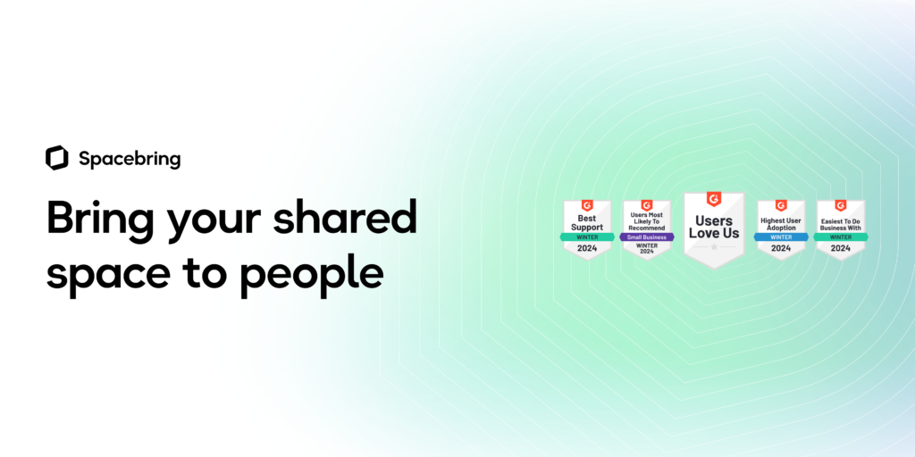 andcards Announces Rebranding: Spacebring Is to Reshape the Shared and ...