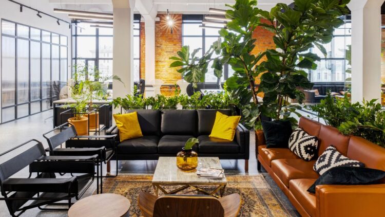 Expert Shares How Commercial Property Owners Can Tap Into The $26 Billion Coworking Boom