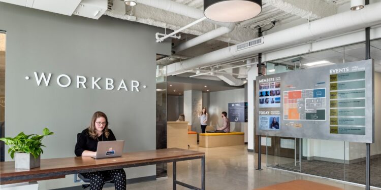 Exploring Workbar Back Bay Coworking Space: A Haven For Wellness And Productivity