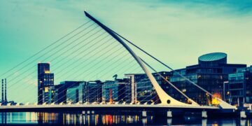 Rising Borrowing Costs and Tech Slowdown Trigger Dublin Office Market Crash