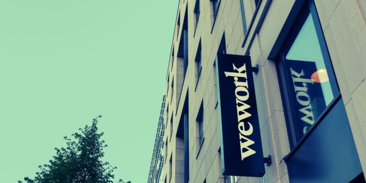 WeWork Noteholders Furious Over Lack Of Bankruptcy Progress