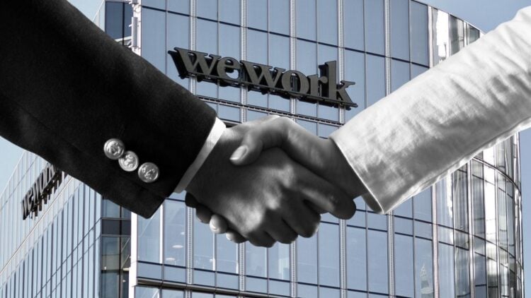 WeWork's Updated Bankruptcy Exit Strategy: Yardi Takes 60% Stake, SoftBank's Role Diminished
