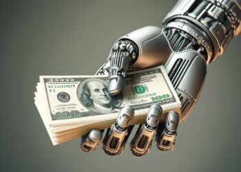 Brookings Institute Professor Makes The Case For Taxing AI To Protect The Future Of Work