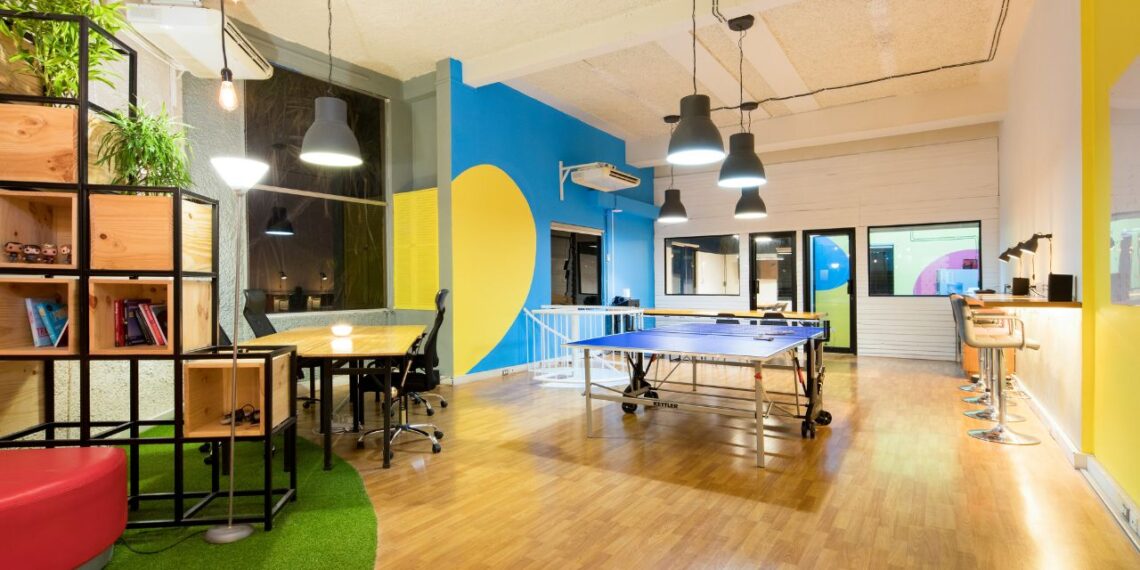 Design A Shape-Shifting Coworking Space To Boost Your Bottom Line