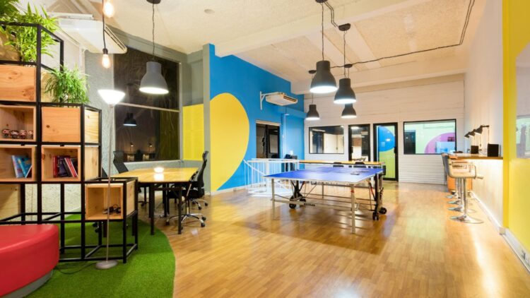 Design A Shape-Shifting Coworking Space To Boost Your Bottom Line