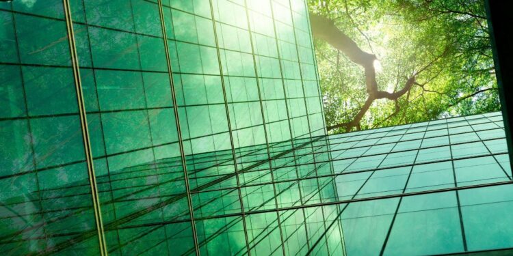 Financing the Future: How Green Energy Investments And Coworking Companies Will Reshape Commercial Real Estate