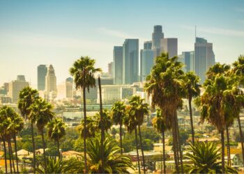 Los Angeles Tops List of U.S. Cities with Most Suburban Coworking Spaces