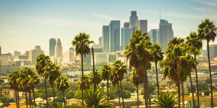 Los Angeles Tops List of U.S. Cities with Most Suburban Coworking Spaces