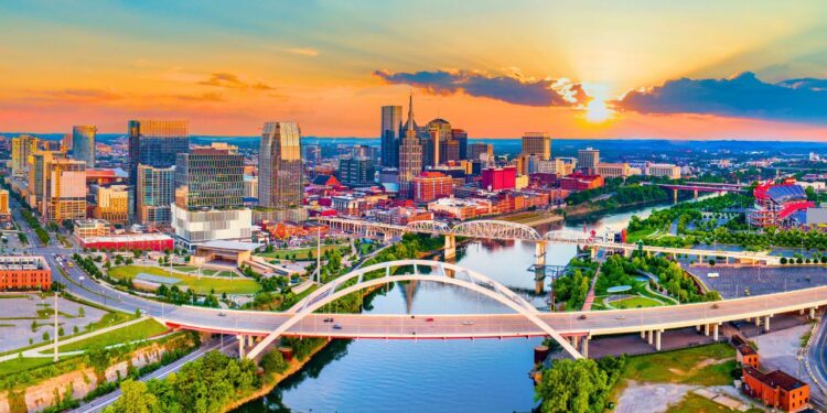 Nashville Tops List of Best U.S. Metro Areas for Freelancers in 2024