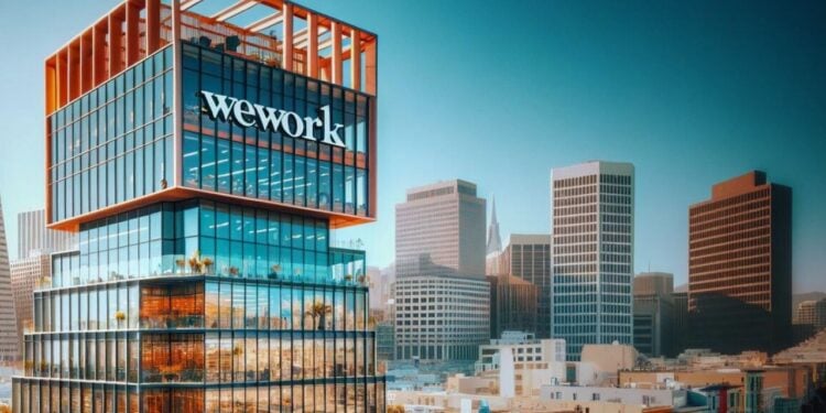 WeWork Announces Plans for 89 New Lease Assumptions Across North American Markets