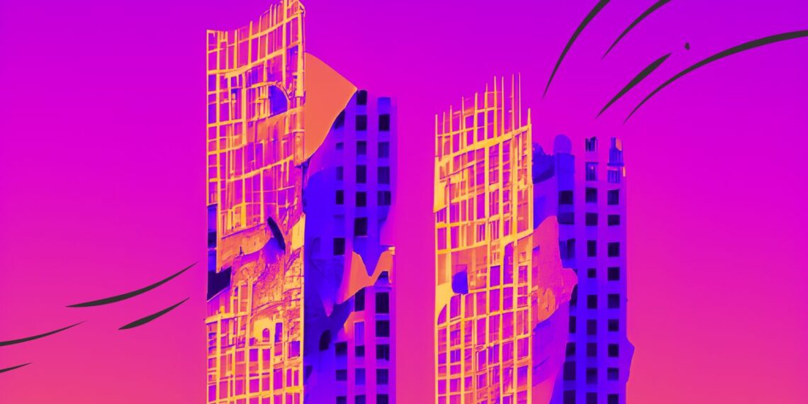 Which Way To Run? Decoding The Wobbly Economics Of The Office Market