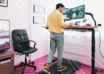 How To Deskercise: Innovative Ways To Stay Active In Sedentary Jobs
