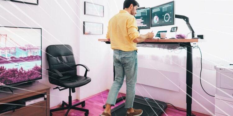 How To Deskercise: Innovative Ways To Stay Active In Sedentary Jobs