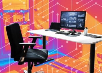The Role Of Smart Furniture In Achieving Healthier Office Spaces