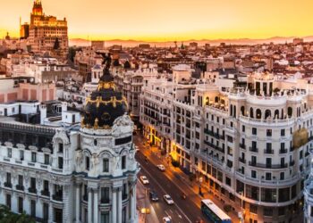 Spain Tops List as Best Destination for Remote Workers