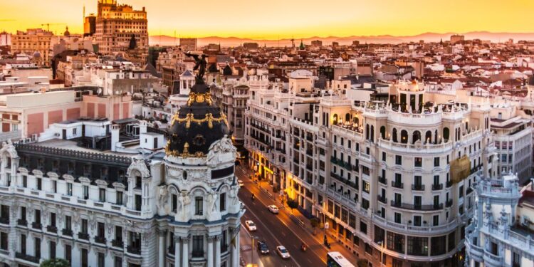 Spain Tops List as Best Destination for Remote Workers