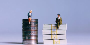 Why Has The Gender Pay Gap Has Doubled In Two Years?