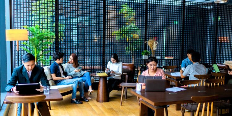 Coworking Providers Posting Record Financial Gains in 2024