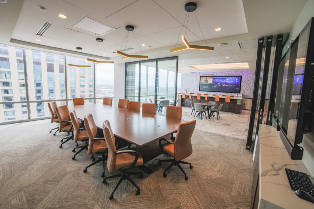 Firmspace Denver meeting rooms