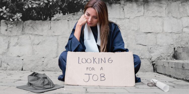 Hiring Continues to Decline in July as Graduates Face Tougher Job Market