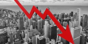 U.S. Downtown Office Values Down $557 Billion Since 2019