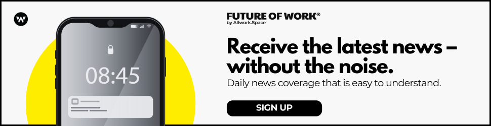 Subscribe to the Future of Work Newsletter