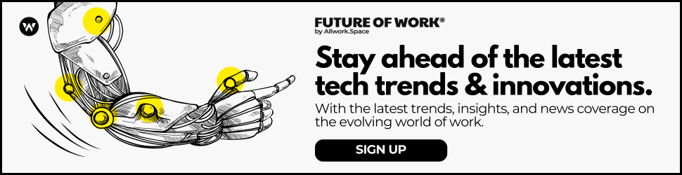 Subscribe to the Future of Work Newsletter