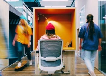 Why Inclusive Design Is The Key To Equitable Workspaces In The Future of Work