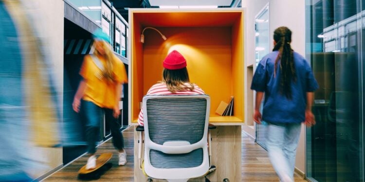 Why Inclusive Design Is The Key To Equitable Workspaces In The Future of Work