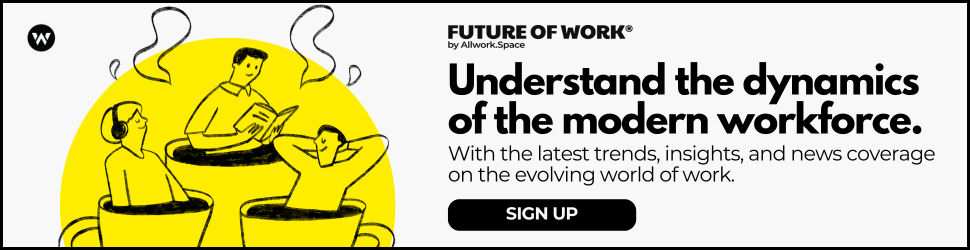 Subscribe to the Future of Work Newsletter