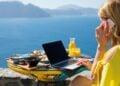 58% Of U.S. Workers Check In While On Vacation