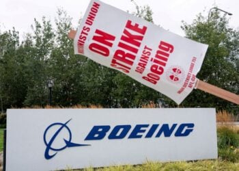 Boeing Files Charges Against Striking Union