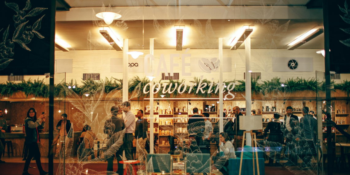 Coworking Space Market to Reach $34.5 billion by 2032