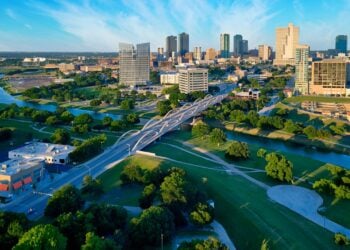 Dallas-Fort Worth Soars To Second In Coworking Spaces, Surpassing Manhattan