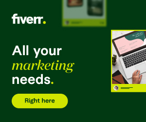 Fiverr - Tất cả nhu cầu tiếp thị của bạn