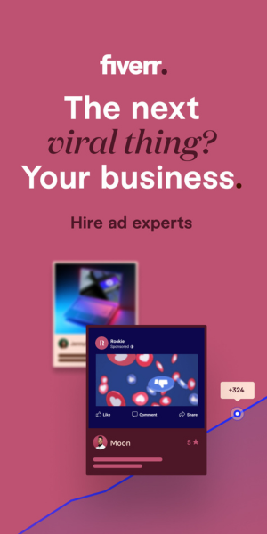 Fiverr - The Next Viral Thing?