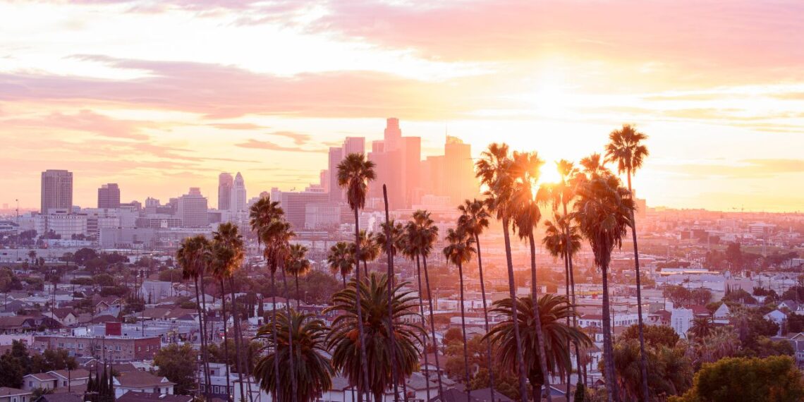 Los Angeles Named Top City for Digital Nomads in 2024; Here’s Why