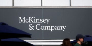 McKinsey Cuts 500 Jobs And Revamps China Business Over Security Concerns